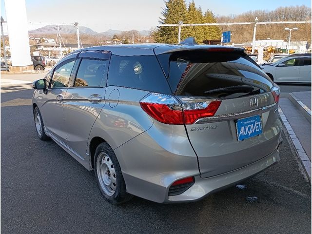 HONDA SHUTTLE HYBRID 2018 Image 31