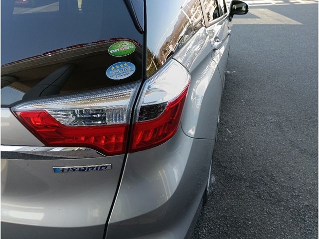 HONDA SHUTTLE HYBRID 2018 Image 31