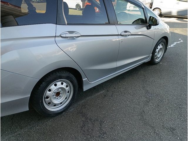 HONDA SHUTTLE HYBRID 2018 Image 31