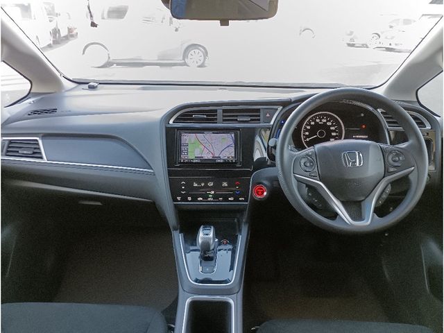 HONDA SHUTTLE HYBRID 2018 Image 31