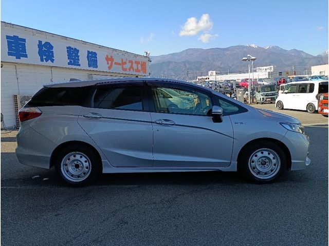 HONDA SHUTTLE HYBRID 2018 Image 31