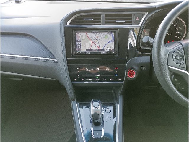 HONDA SHUTTLE HYBRID 2018 Image 31