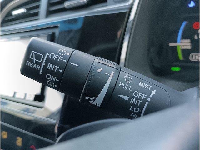 HONDA SHUTTLE HYBRID 2018 Image 31