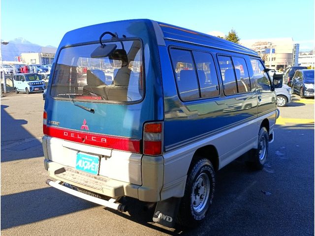 MITSUBISHI DELICA STARWAGON 4WD 1993 Image 31