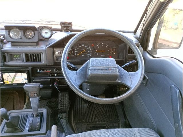 MITSUBISHI DELICA STARWAGON 4WD 1993 Image 31