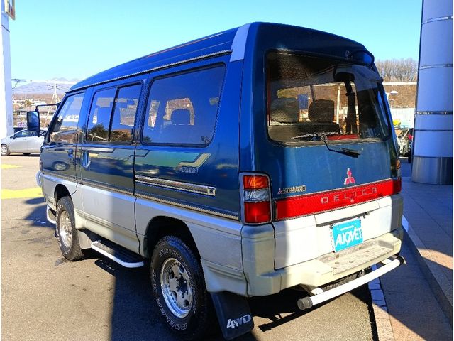 MITSUBISHI DELICA STARWAGON 4WD 1993 Image 31