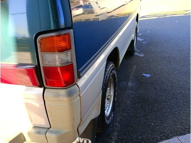 MITSUBISHI DELICA STARWAGON 4WD 1993 Image 31