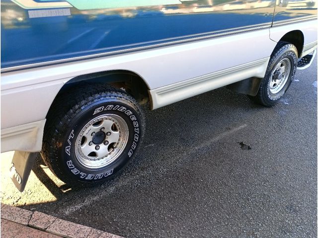 MITSUBISHI DELICA STARWAGON 4WD 1993 Image 31