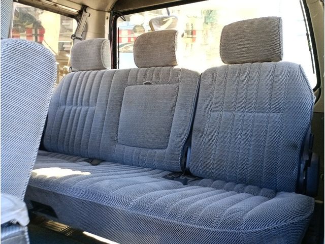 MITSUBISHI DELICA STARWAGON 4WD 1993 Image 31