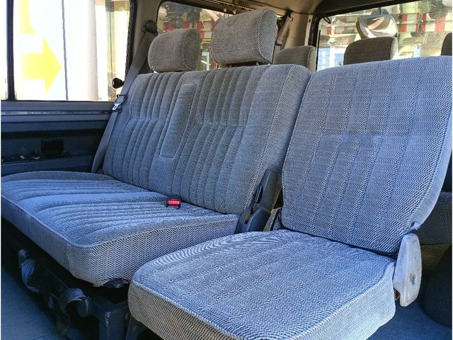 MITSUBISHI DELICA STARWAGON 4WD 1993 Image 31