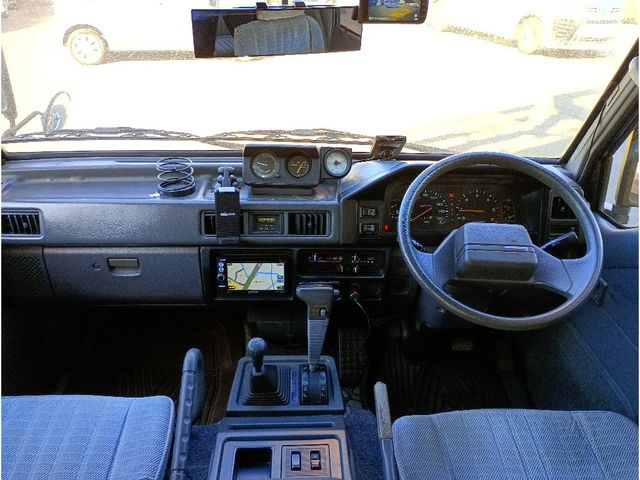 MITSUBISHI DELICA STARWAGON 4WD 1993 Image 31