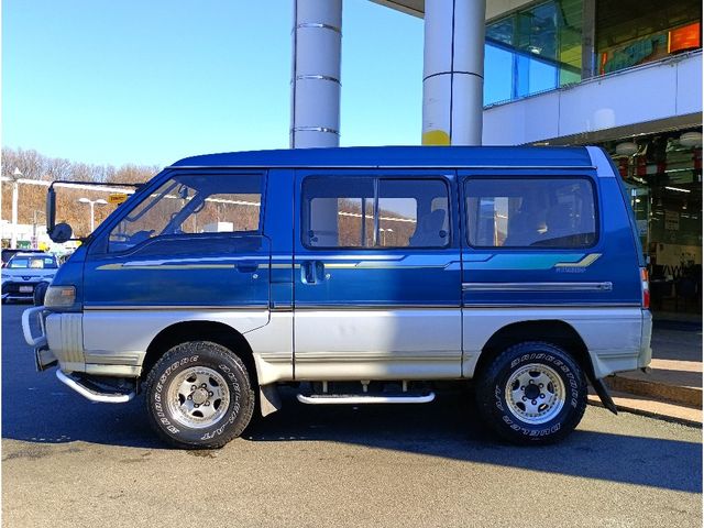 MITSUBISHI DELICA STARWAGON 4WD 1993 Image 31