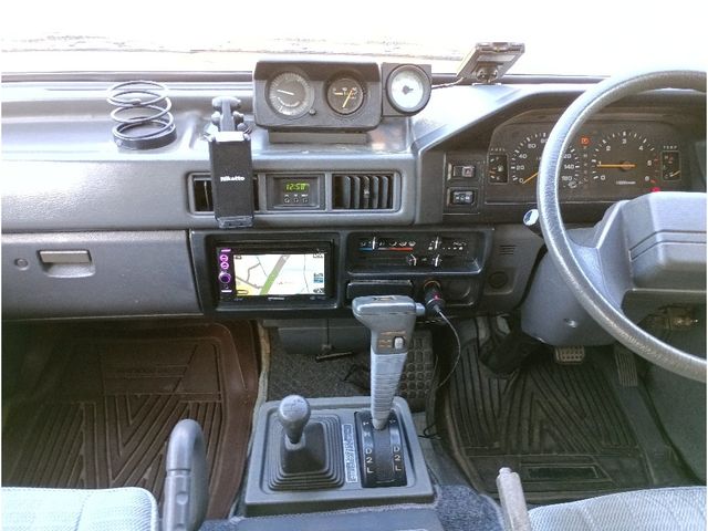 MITSUBISHI DELICA STARWAGON 4WD 1993 Image 31