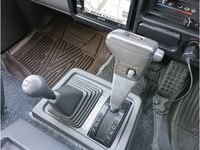 MITSUBISHI DELICA STARWAGON 4WD 1993 Image 31