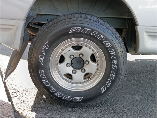 MITSUBISHI DELICA STARWAGON 4WD 1993 Image 31