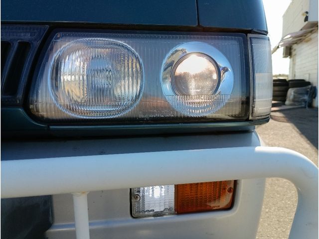 MITSUBISHI DELICA STARWAGON 4WD 1993 Image 31