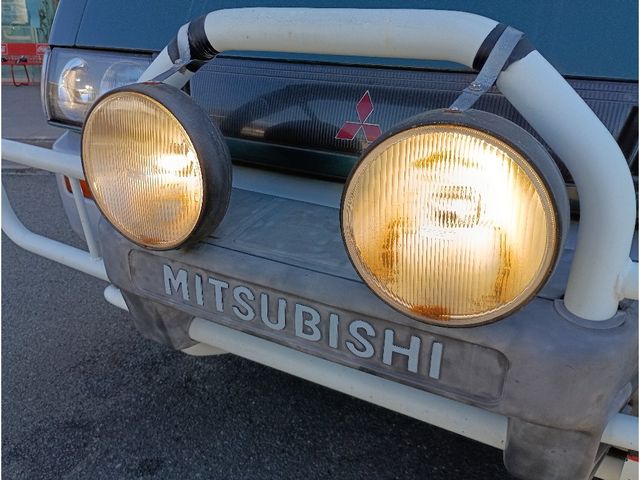 MITSUBISHI DELICA STARWAGON 4WD 1993 Image 31