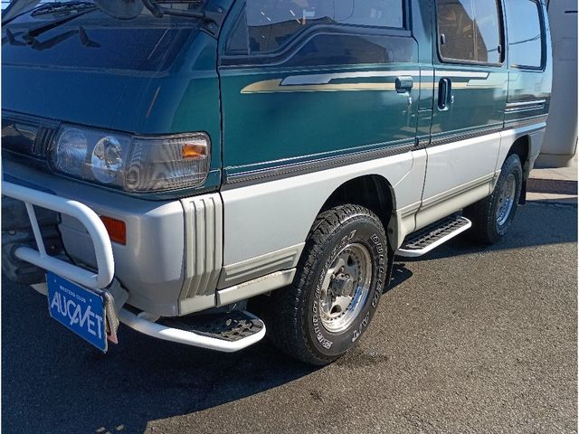 MITSUBISHI DELICA STARWAGON 4WD 1993 Image 31