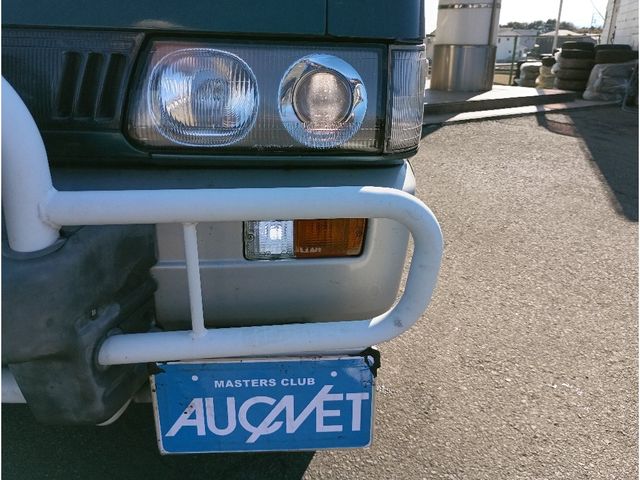 MITSUBISHI DELICA STARWAGON 4WD 1993 Image 31