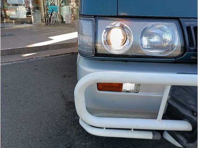 MITSUBISHI DELICA STARWAGON 4WD 1993 Image 31