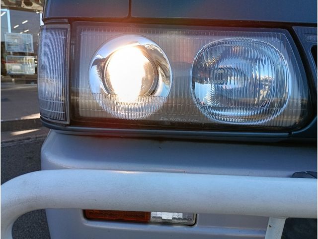 MITSUBISHI DELICA STARWAGON 4WD 1993 Image 31