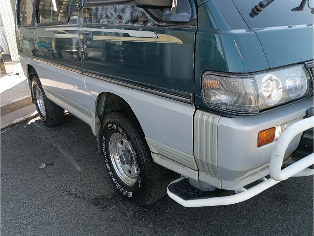 MITSUBISHI DELICA STARWAGON 4WD 1993 Image 31