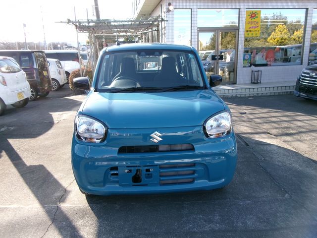SUZUKI ALTO 2024 Image 31
