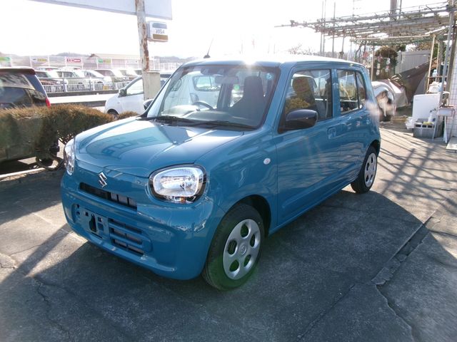 SUZUKI ALTO 2024 Image 31