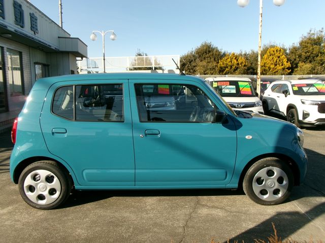SUZUKI ALTO 2024 Image 31