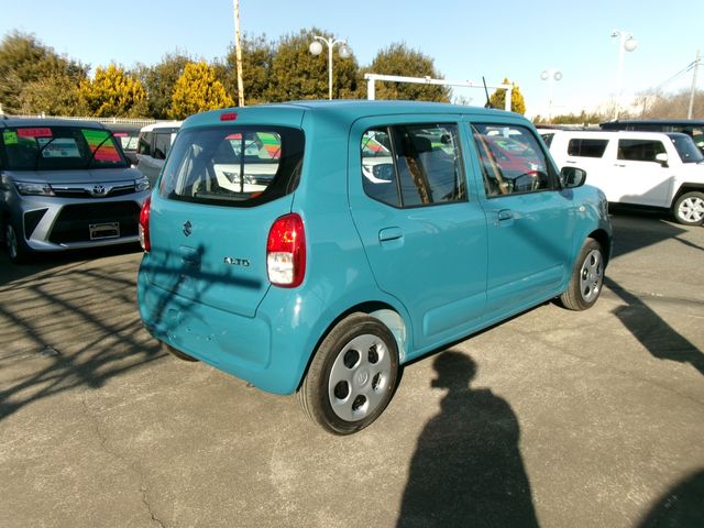 SUZUKI ALTO 2024 Image 31