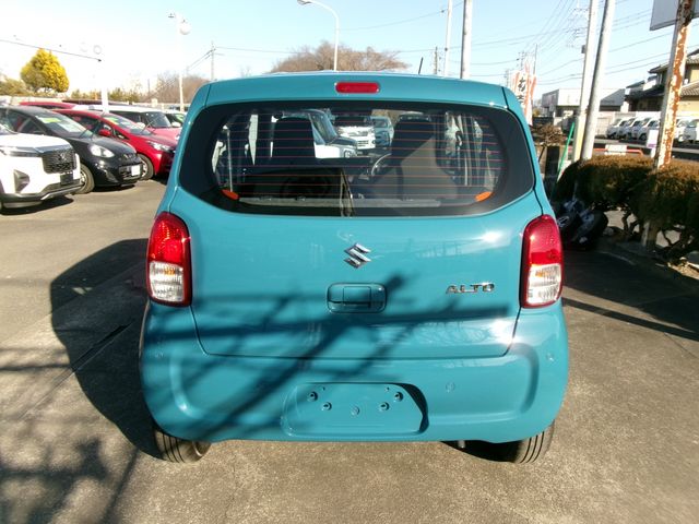 SUZUKI ALTO 2024 Image 31