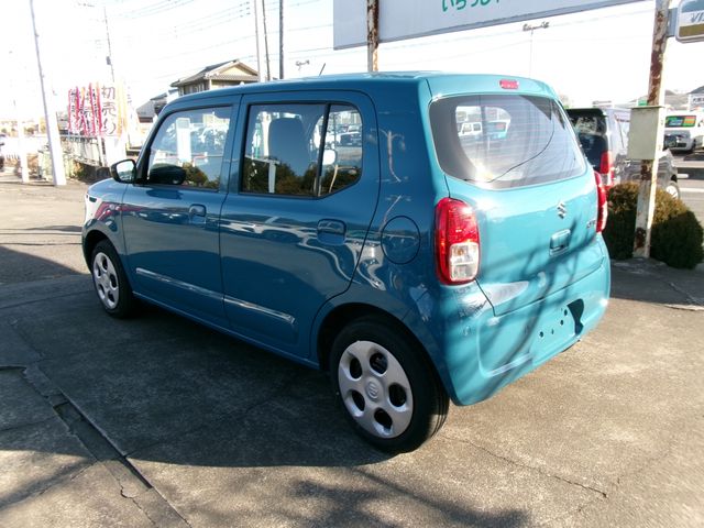 SUZUKI ALTO 2024 Image 31