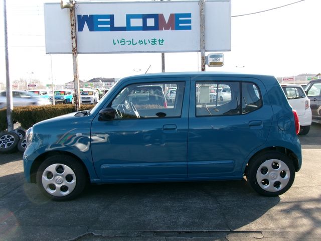SUZUKI ALTO 2024 Image 31