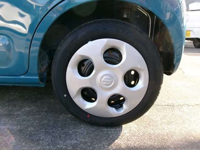 SUZUKI ALTO 2024 Image 31