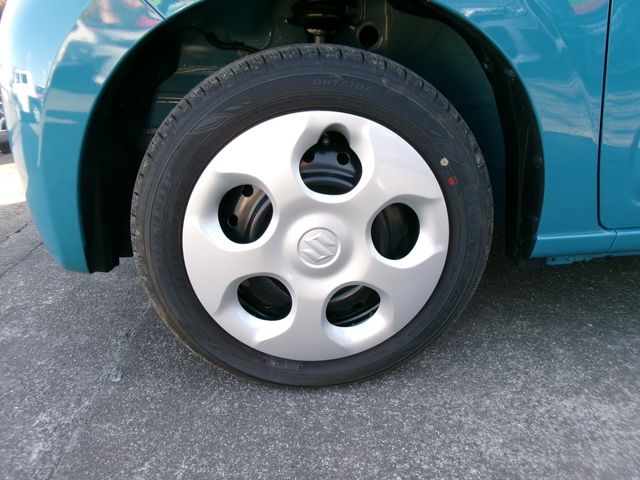 SUZUKI ALTO 2024 Image 31