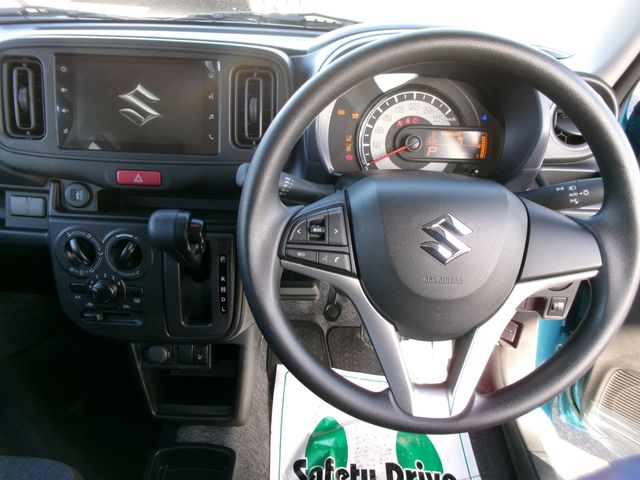 SUZUKI ALTO 2024 Image 31