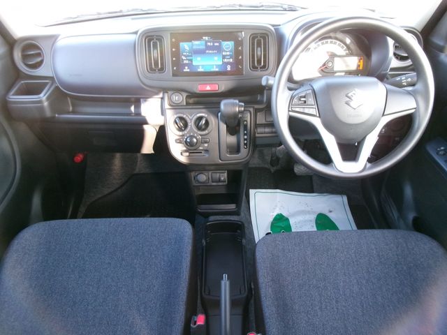 SUZUKI ALTO 2024 Image 31