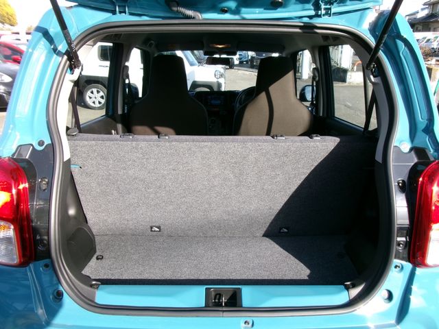 SUZUKI ALTO 2024 Image 31