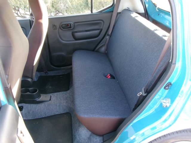 SUZUKI ALTO 2024 Image 31