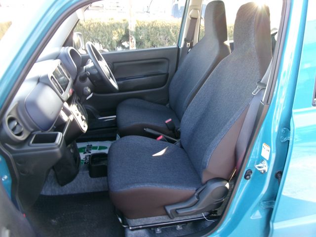 SUZUKI ALTO 2024 Image 31