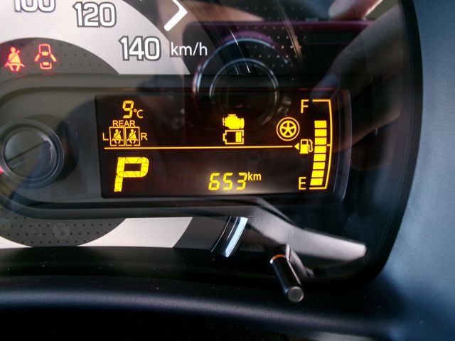 SUZUKI ALTO 2024 Image 31