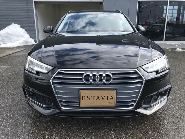 AUDI A4 AVANT 2019 Image 31