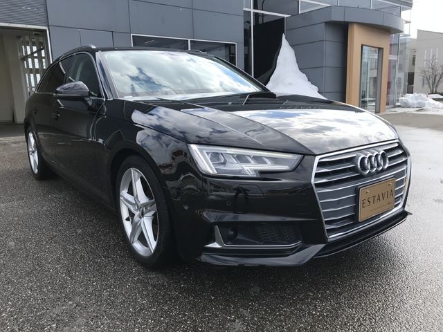 AUDI A4 AVANT 2019 Image 31