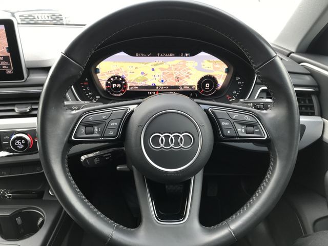 AUDI A4 AVANT 2019 Image 31