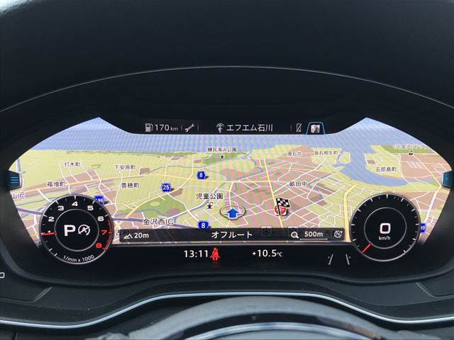 AUDI A4 AVANT 2019 Image 31