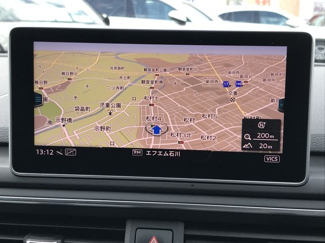 AUDI A4 AVANT 2019 Image 31