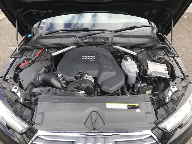 AUDI A4 AVANT 2019 Image 31