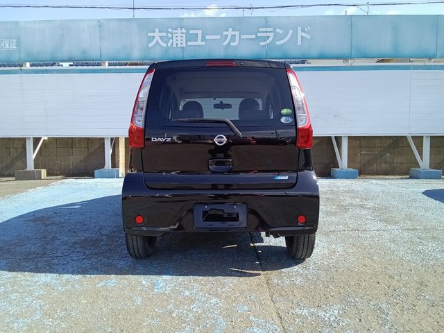 NISSAN DAYZ 2013 Image 31