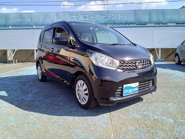 NISSAN DAYZ 2013 Image 31