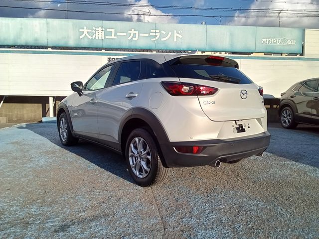 MAZDA CX-3 2023 Image 31